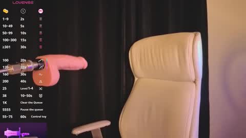 Chantall online show from 10.25.25