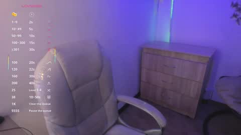 Chantall online show from 11.29.25