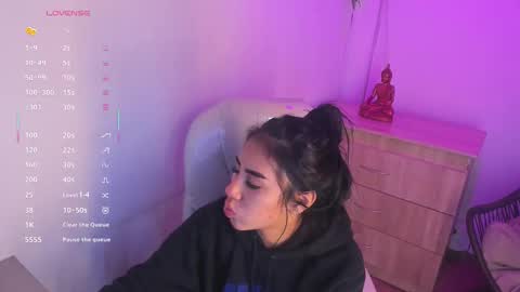 Chantall online show from 01.09.26