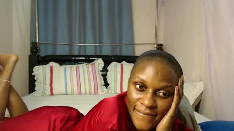 Snapshot of chantelsamz2 chatting on 02.19.25 Chantel online show from 02.19.25