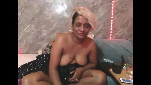 Zaria Vixen online show from 10.08.25