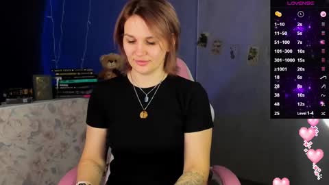 Suzanna Snow online show from 03.10.25