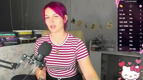 Suzanna Snow online show from 09.09.25