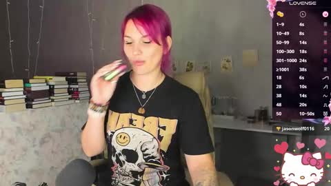 Suzanna Snow online show from 09.24.25