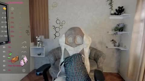 Violeta online show from 09.16.25