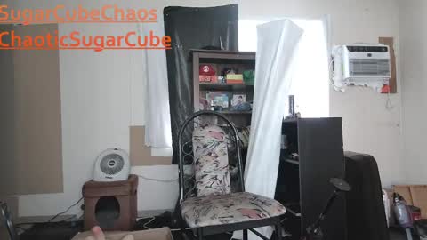 Snapshot of chaoticsugarcube chatting on 01.13.25 chaoticsugarcube online show from 01.13.25