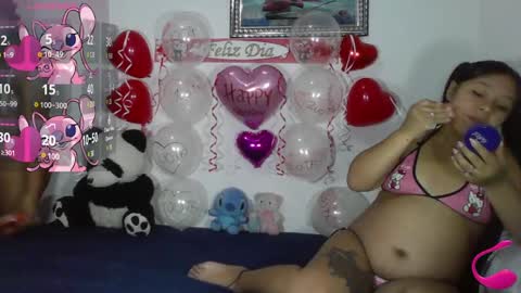 charis_bellota online show from 02.14.25
