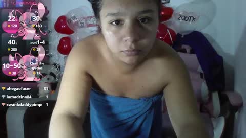 charis_bellota online show from 02.17.25