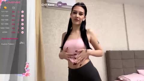 Snapshot of charissemacauley chatting on 02.06.26 Valentina online show from 02.06.26