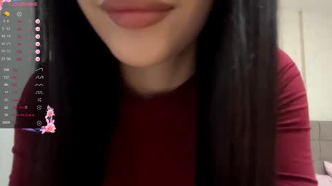 Snapshot of charissemacauley chatting on 02.08.26 Valentina online show from 02.08.26