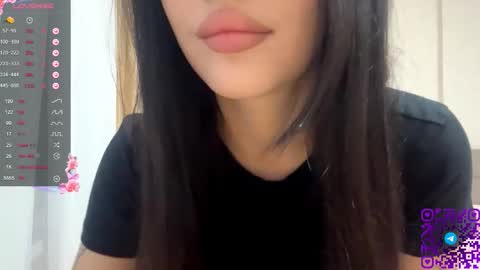 Snapshot of charissemacauley chatting on 02.19.26 Valentina online show from 02.19.26