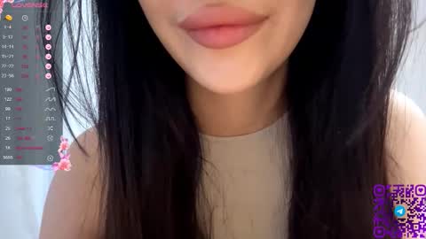 Snapshot of charissemacauley chatting on 02.20.26 Valentina online show from 02.20.26