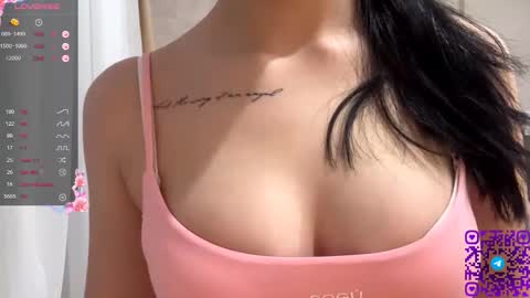 Snapshot of charissemacauley chatting on 02.21.26 Valentina online show from 02.21.26