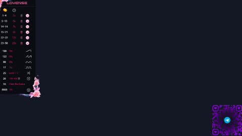 Snapshot of charissemacauley chatting on 02.24.26 Valentina online show from 02.24.26