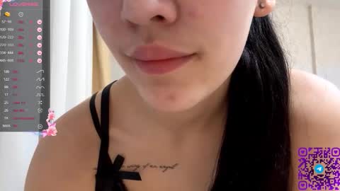 Snapshot of charissemacauley chatting on 02.26.26 Valentina online show from 02.26.26