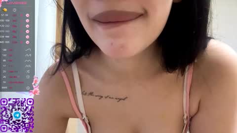 Snapshot of charissemacauley chatting on 03.04.26 Valentina online show from 03.04.26