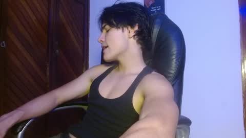 Snapshot of charley_morgan chatting on 10.08.25 charley_morgan online show from 10.08.25