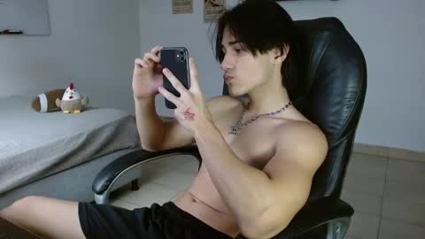 charley_morgan online show from 02.24.26