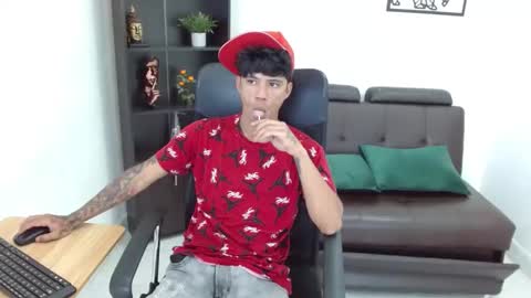 Charlie oconnor online show from 02.04.25