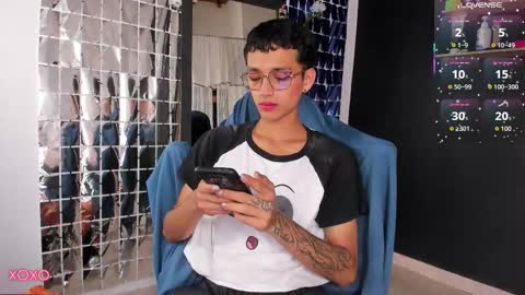 Charles Russo online show from 02.28.26