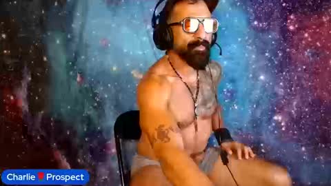 Charlie  Prospect online show from 09.25.25