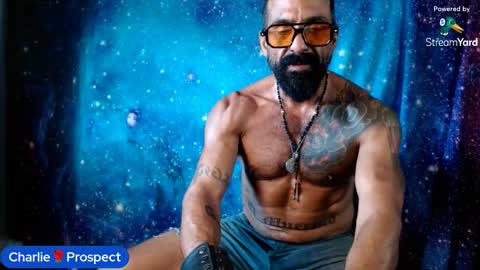 Charlie  Prospect online show from 10.07.25