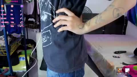 Snapshot of charlietaylorr__ chatting on 06.20.26 Charlie online show from 06.20.26