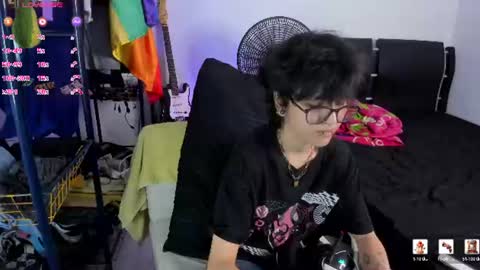 Snapshot of charlietaylorr__ chatting on 07.05.26 Charlie online show from 07.05.26