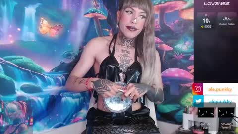 Ale punky online show from 02.11.25