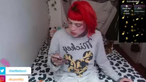 Ale punky online show from 05.17.26