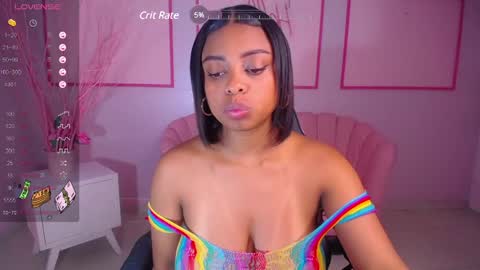 Snapshot of charlote_fun_a chatting on 01.10.25 Charlote online show from 01.10.25
