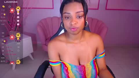 Snapshot of charlote_fun_a chatting on 01.21.25 Charlote online show from 01.21.25