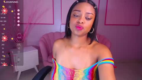 Snapshot of charlote_fun_a chatting on 01.29.25 Charlote online show from 01.29.25