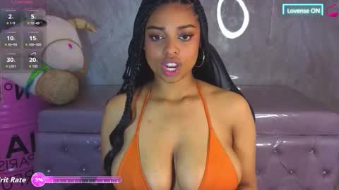 Charlote  online show from 02.27.26