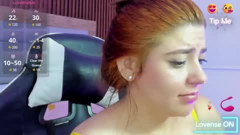 Snapshot of charlotee_rouse chatting on 10.21.25 CHARLOTEE  online show from 10.21.25