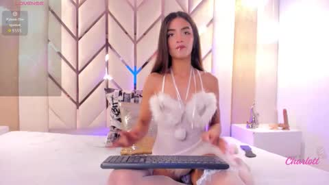 Charlott online show from 02.24.26