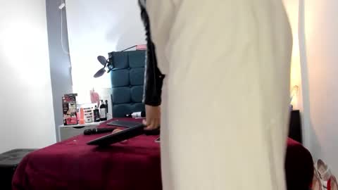 Charlott online show from 10.07.25