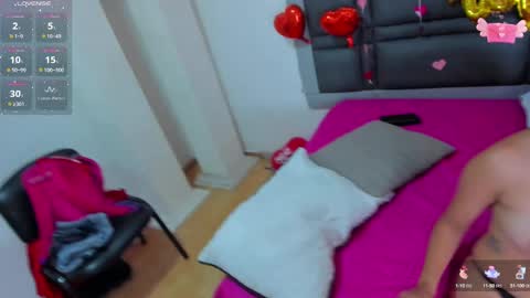 charlott_liam online show from 02.18.25