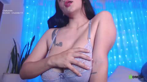 Snapshot of charlotte114 chatting on 02.28.25 Diana online show from 02.28.25