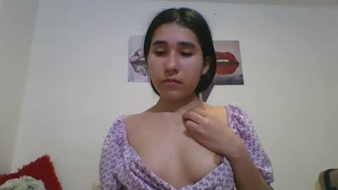 Snapshot of charlotte2852 chatting on 02.28.25 karinaa independent model online show from 02.28.25