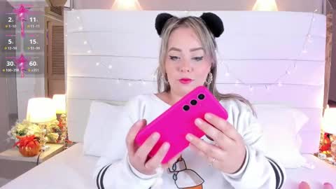 Charlotte online show from 10.07.25