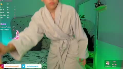 charlotte  grey online show from 01.23.25