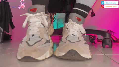 Snapshot of charlotte__grey chatting on 10.18.25 charlotte  grey online show from 10.18.25