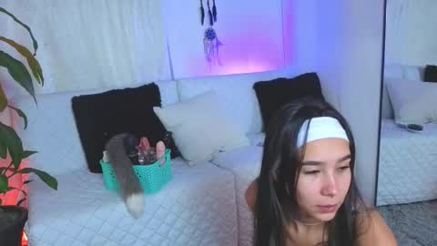 Snapshot of charlotte_copper chatting on 10.15.25 Charlotte online show from 10.15.25