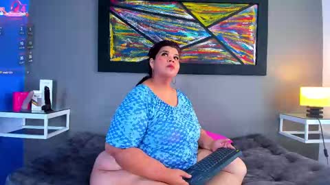  Angelica Charlotte  online show from 09.13.25
