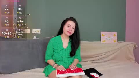 Charlotte online show from 03.10.25