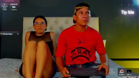 charlottte y dante online show from 09.11.25