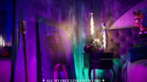 Charlotte online show from 11.24.25