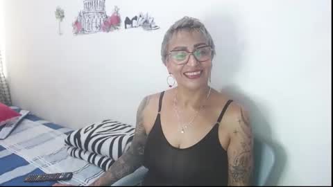 Snapshot of charlotte_gray_1 chatting on 02.14.26 Charlotte online show from 02.14.26