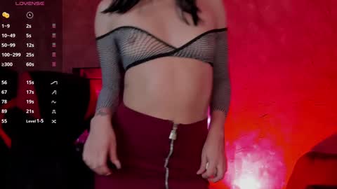Charlotte  online show from 01.09.25